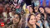 Ludhiana women hoot the scorching sun, with a fun movie outing | Events Movie News - Times of India