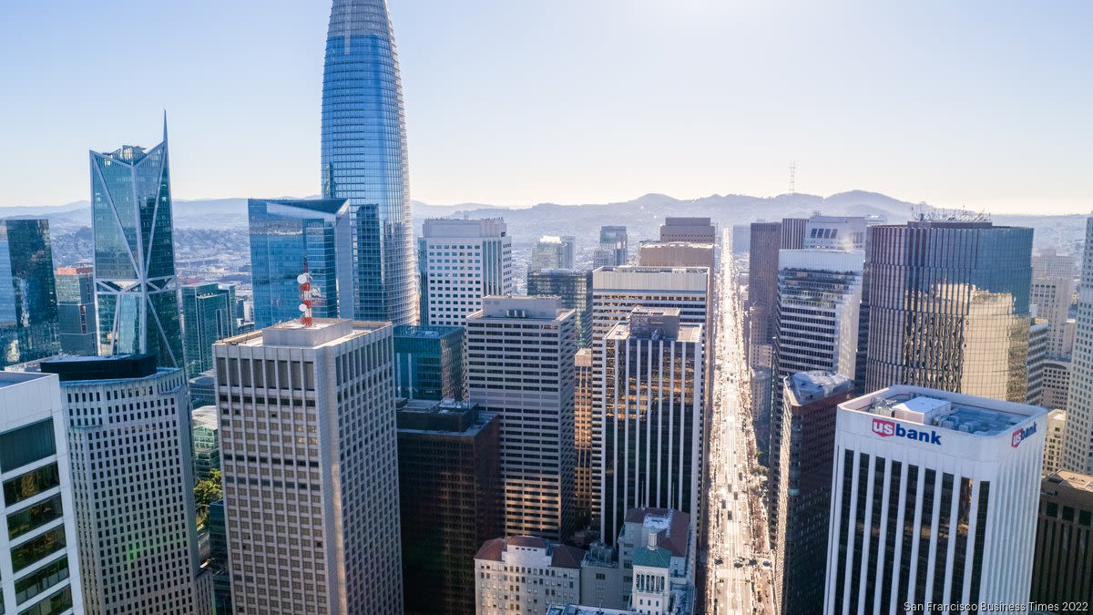 Daily Digest: Gap, Levi's, Visa, Wells, JPMorgan Chase create new S.F. group; DoorDash profit remains elusive - San Francisco Business Times