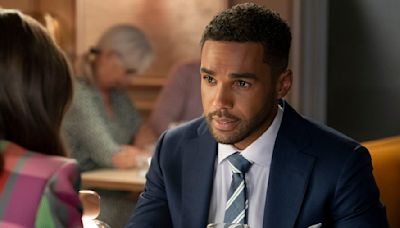 Here's why 'Emily in Paris' star Lucien Laviscount calls season 4 'a beautiful train wreck'