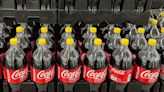 Here's why Coca-Cola bottles have yellow caps right now