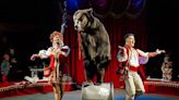 Horror as famous Russian brown bear tamer is ravaged to death by bear