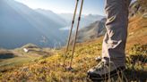 Trekking poles vs running poles: what’s the difference?
