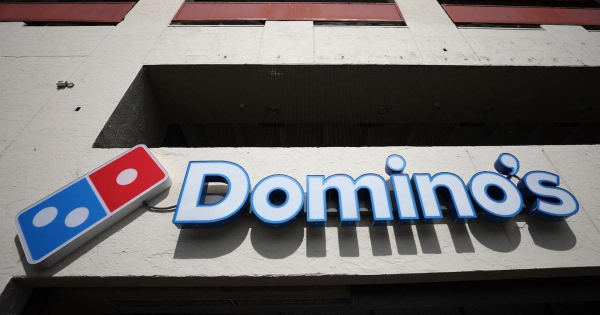 Domino’s knows its customers are tired of tipping. So it’s trying to encourage even more tipping