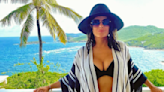 Salma Hayek is looking ‘beautiful as always’ in latest bikini post: ‘Ready for the week'