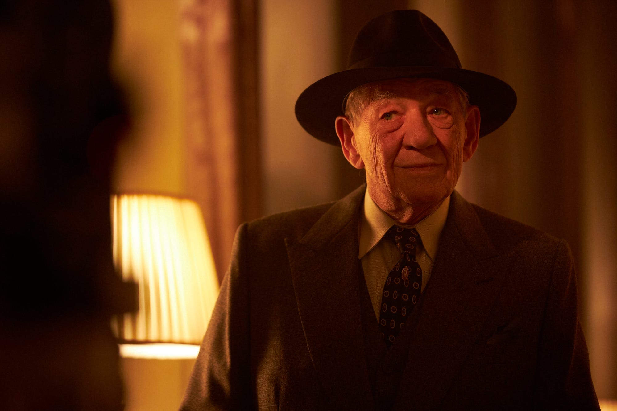 Ian McKellen talks new movie, bad reviews and realizing 'you're not immortal'