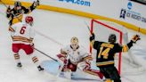 Michigan Tech hockey crushed by 1-seed Boston College, 6-1, in NCAA tournament