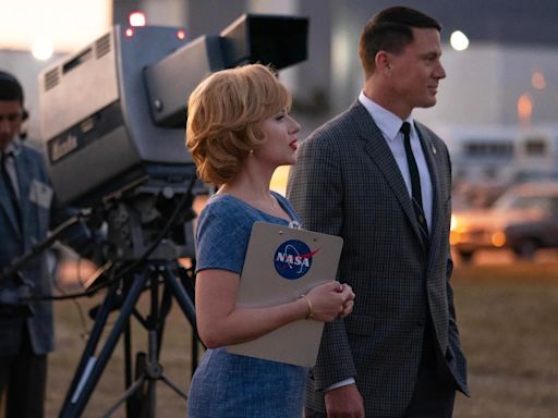 Is Fly Me To The Moon A Hit Or A Flop? Apple Complicates Matters At The Box Office - SlashFilm