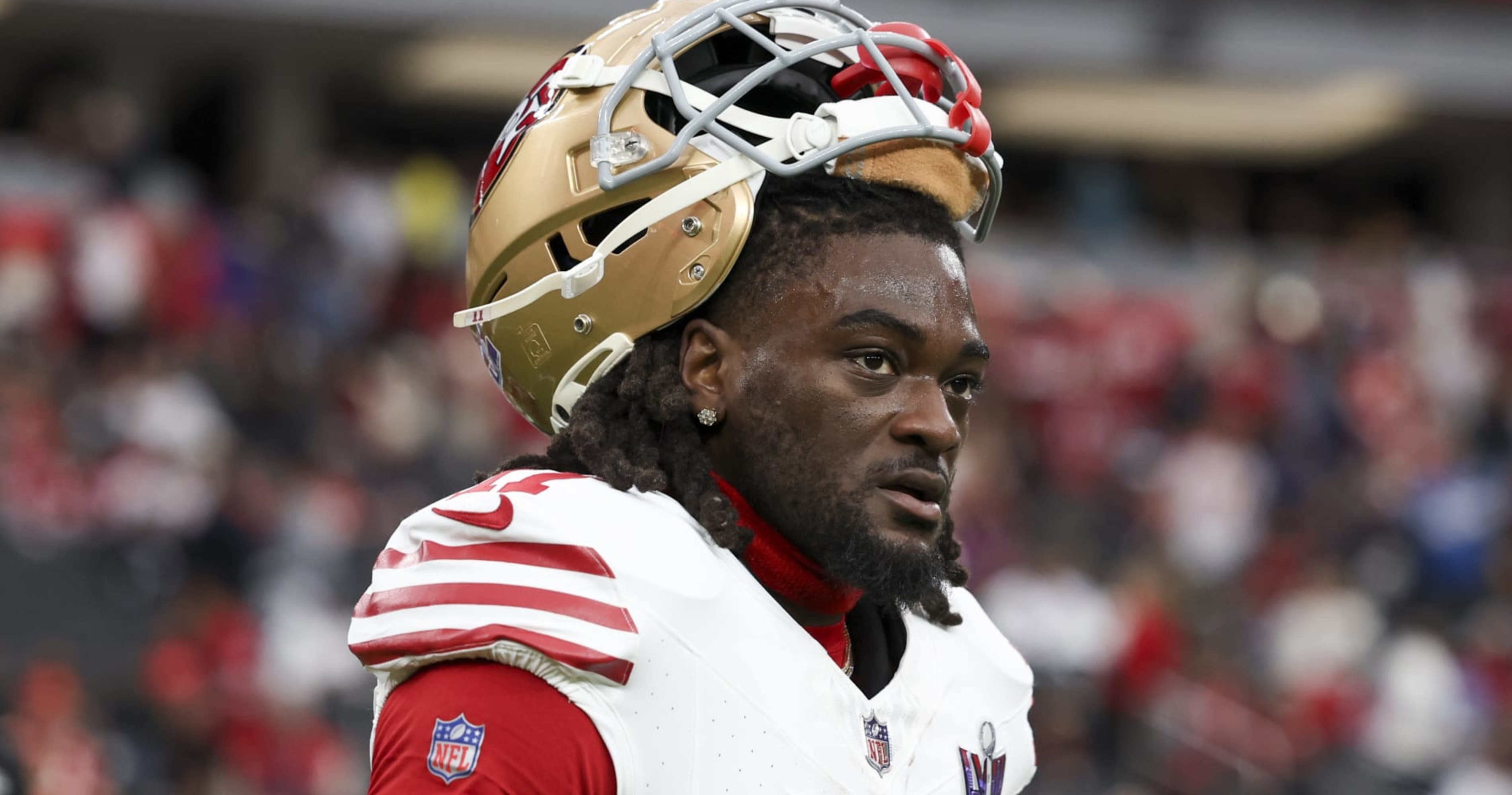 NFL Rumors: 49ers' Brandon Aiyuk to Report to Training Camp Amid Trade, Contract Buzz