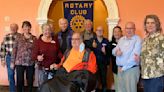 Rotary Club recognizes Foundation donors