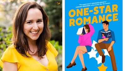 In “One-Star Romance”, an Author Walks Down the Aisle With Her Harshest Critic — Read a Sneak Peek Here! (Exclusive)