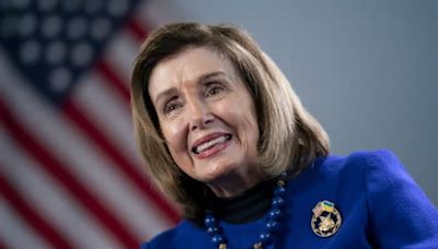 Nancy Pelosi memoir, 'The Art of Power,' will reflect on her career in public life