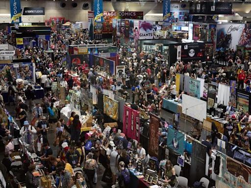 'Transformers One' arranca la Comic-Con de San Diego con el origen de una enemistad