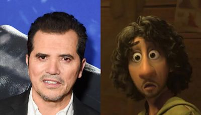 John Leguizamo says Disney gave the 'Encanto' cast surprise bonuses because it was such a big hit