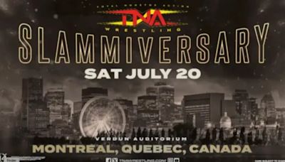 Tickets For The 2024 TNA Slammiversary PPV Set To Go On Sale This Saturday - PWMania - Wrestling News