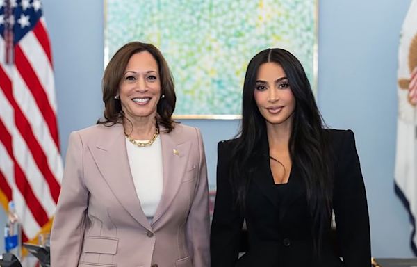 Kim Kardashian fans baffled by White House photo as they spot wild detail