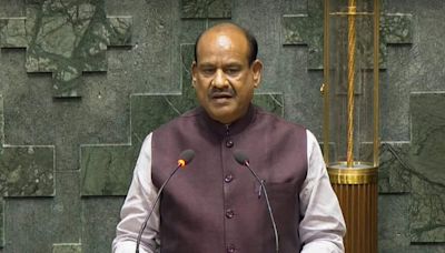 Om Birla is Lok Sabha Speaker for 2nd term: 10 things to know about him