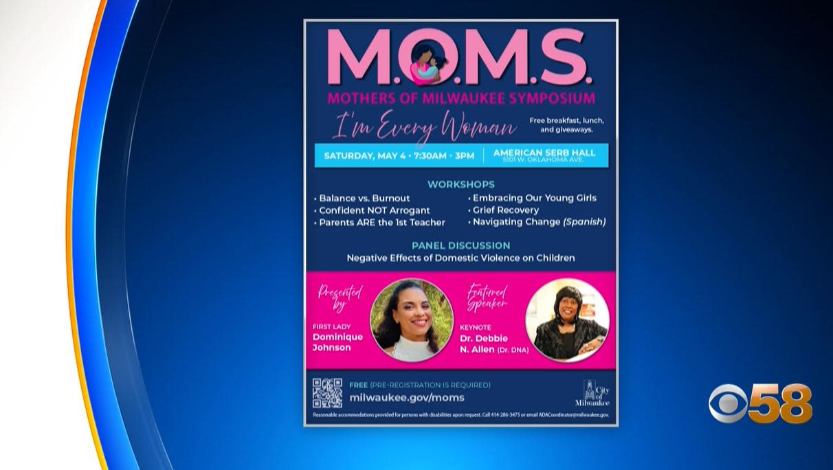 Mothers of Milwaukee Symposium to host inaugural event that includes workshops, resources