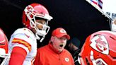 The harmony of Patrick Mahomes, Andy Reid, KC Chiefs was tested, even if we missed it