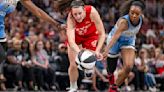 Caitlin Clark keeps learning hard lessons about life in the WNBA