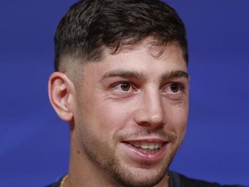 "Ancelotti me abrió los ojos", dice Federico Valverde