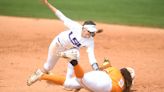 Tennessee softball falls to LSU