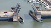 Stuck Jersey Shore drawbridge finally reopening to traffic