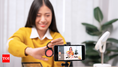 Best Phone for Vlogging and Content Creators - Times of India