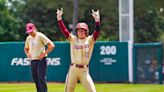 Offense powers FSU baseball past Mercer, softball picks up close victory on Senior Day