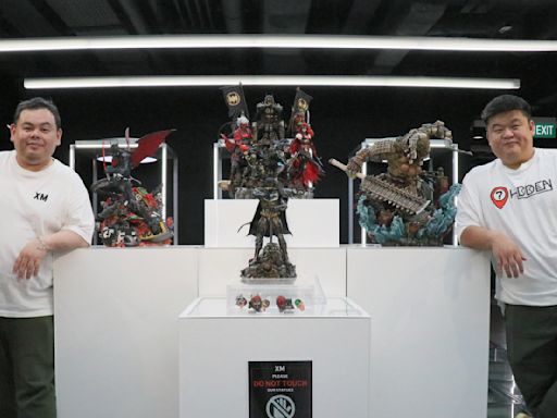 XM Studios partners HIDDEN to deliver new art collectibles experience