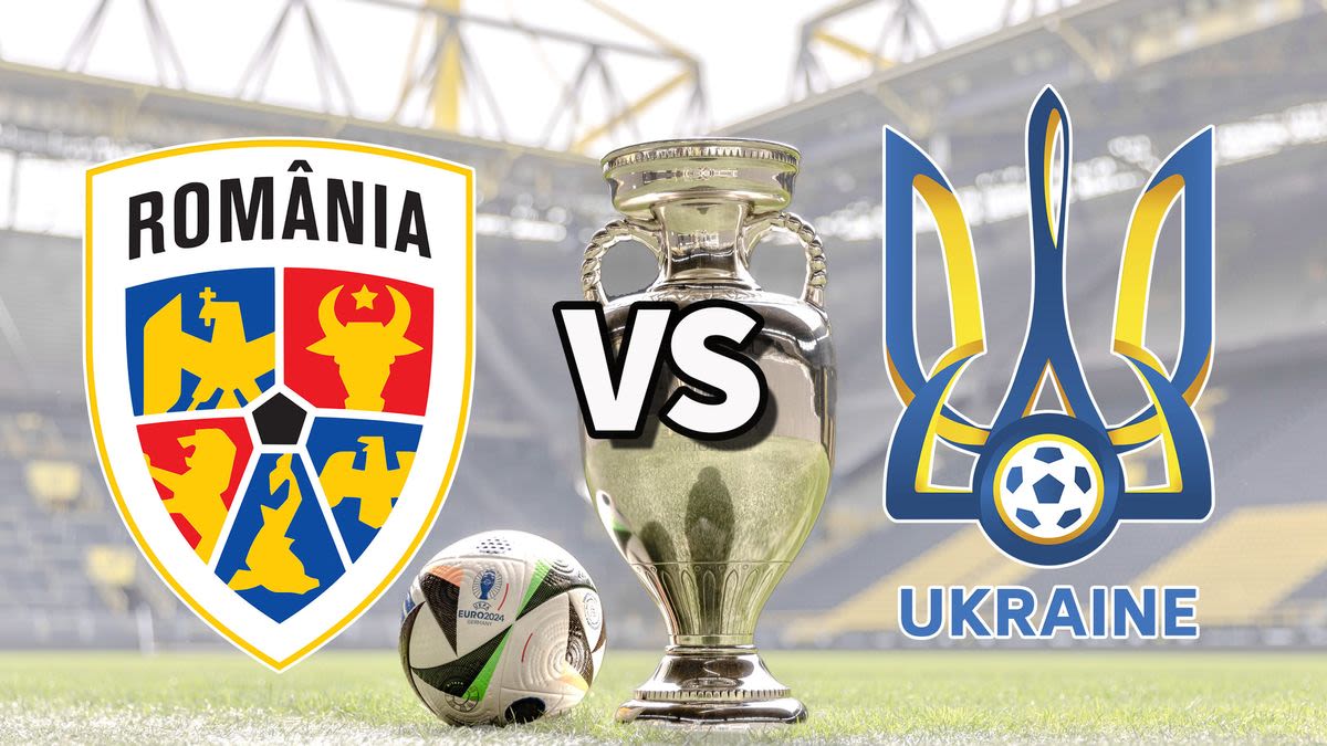 Romania vs Ukraine live stream: How to watch Euro 2024 online and for free