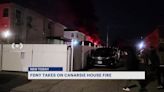 FDNY: Crews extinguish house fire in Canarsie