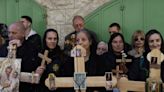 La ceremonia del Fuego Sagrado causa tensión entre cristianos ortodoxos y la Policía israelí por el aforo