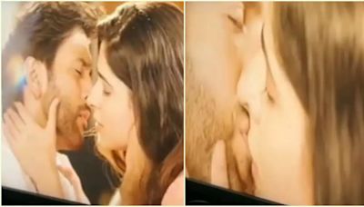 Kavya - Ek Jazbaa Ek Junoon: Mishkat Varma-Pankhuri Gidwani’s Kissing Scene Goes Viral, Netizens Slam Makers