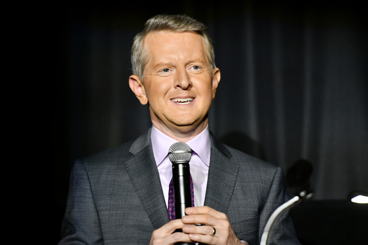 ‘Jeopardy’ Fans Joke That Ken Jennings Is ‘Technically Correct’ as He Joins Taylor Swift-Inspired Trend