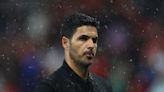 'Optimistic' Arteta hopes for helping hand from Moyes in title race
