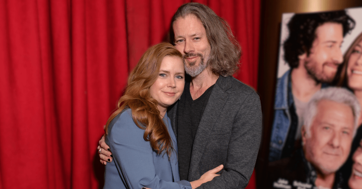 Amy Adams’ Husband Shares Rare Photo to Celebrate Special Occasion