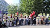 More strikes announced by theatre nurses over 9pm finish