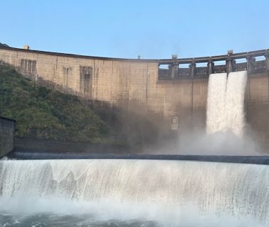 一場雷雨讓水庫進帳820萬噸 翡翠受益最大、石門不無小補