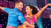 Strictly star's five-word Will Mellor 'love' confession as she addresses bond
