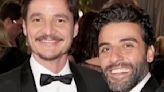 Así es la particular relación que tienen Pedro Pascal y Oscar Isaac