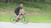 Cyclist pedals on for more than a decade to support Tour de Cure fundraiser for diabetes