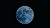 See a Rare Super Blue Moon, Co-Starring Saturn, This Wednesday