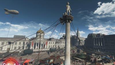 Order! John Bercow makes cameo appearance in Fallout: London gaming mod