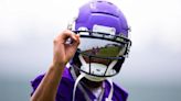 Report: Justin Jefferson 'not spotted' at Vikings' voluntary OTA