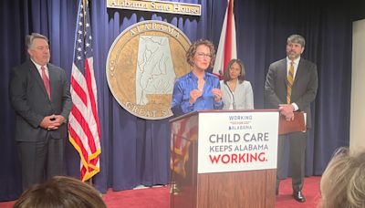 Tax credits intended to help shortage of affordable child care