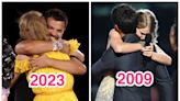 Taylor Swift called her ex Taylor Lautner and his wife her 'close friends.' Here's how their reunion unfolded a decade after their breakup.