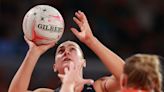 Vixens' Garbin shoots down understrength Giants