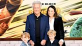 Dustin Hoffman and Wife Lisa Make Rare Appearance with Grandkids at the “Kung Fu Panda 4” Premiere