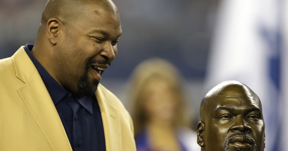 Larry Allen, a Super Bowl champion and famed Dallas Cowboy, has died at age 52