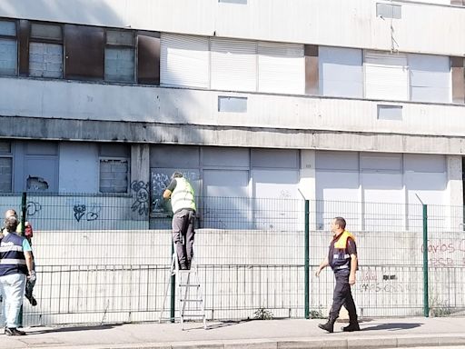 Crise da moradia em Portugal: Porto cerca prédio ocupado